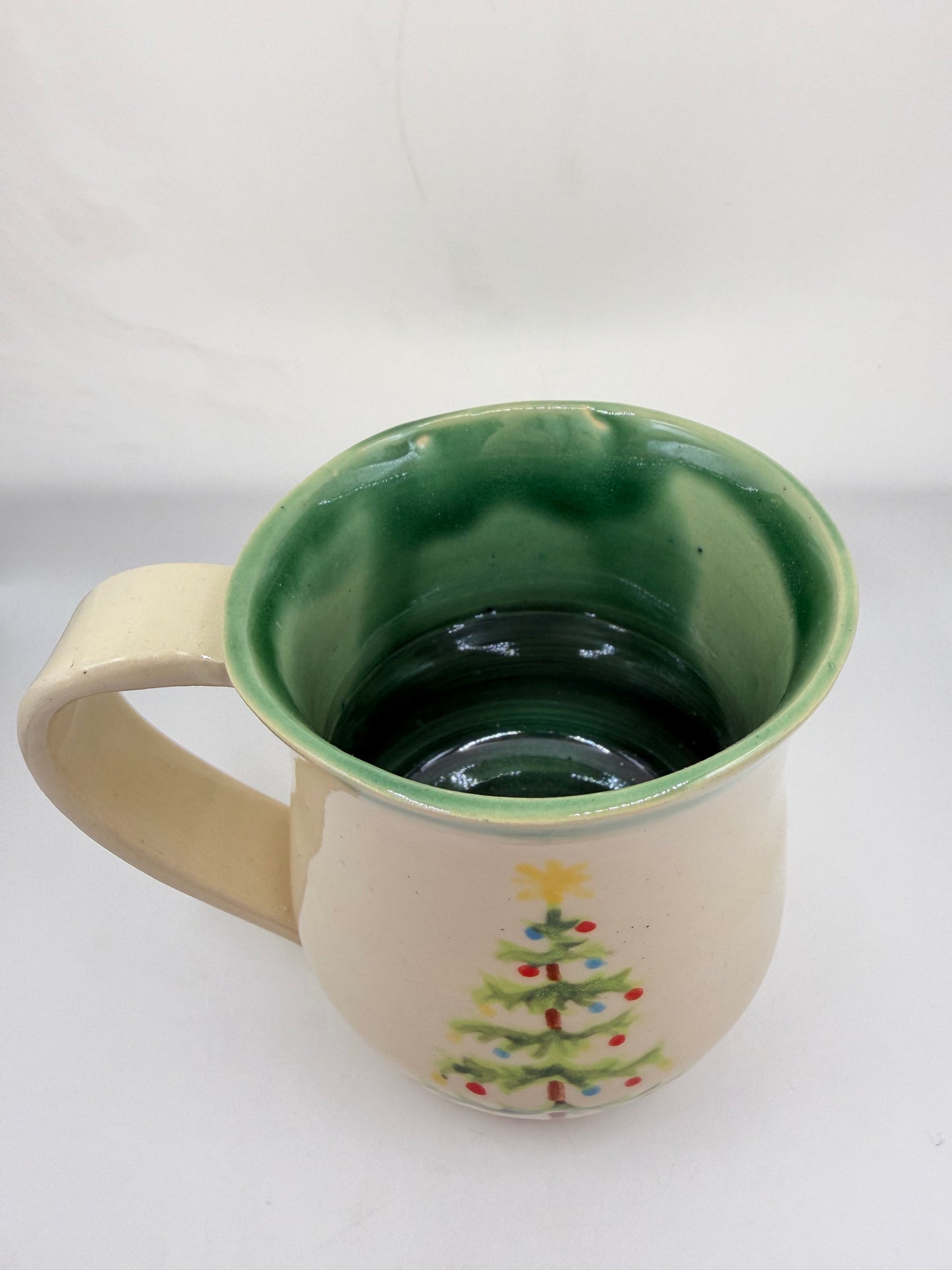 Christmas Tree Mug 2