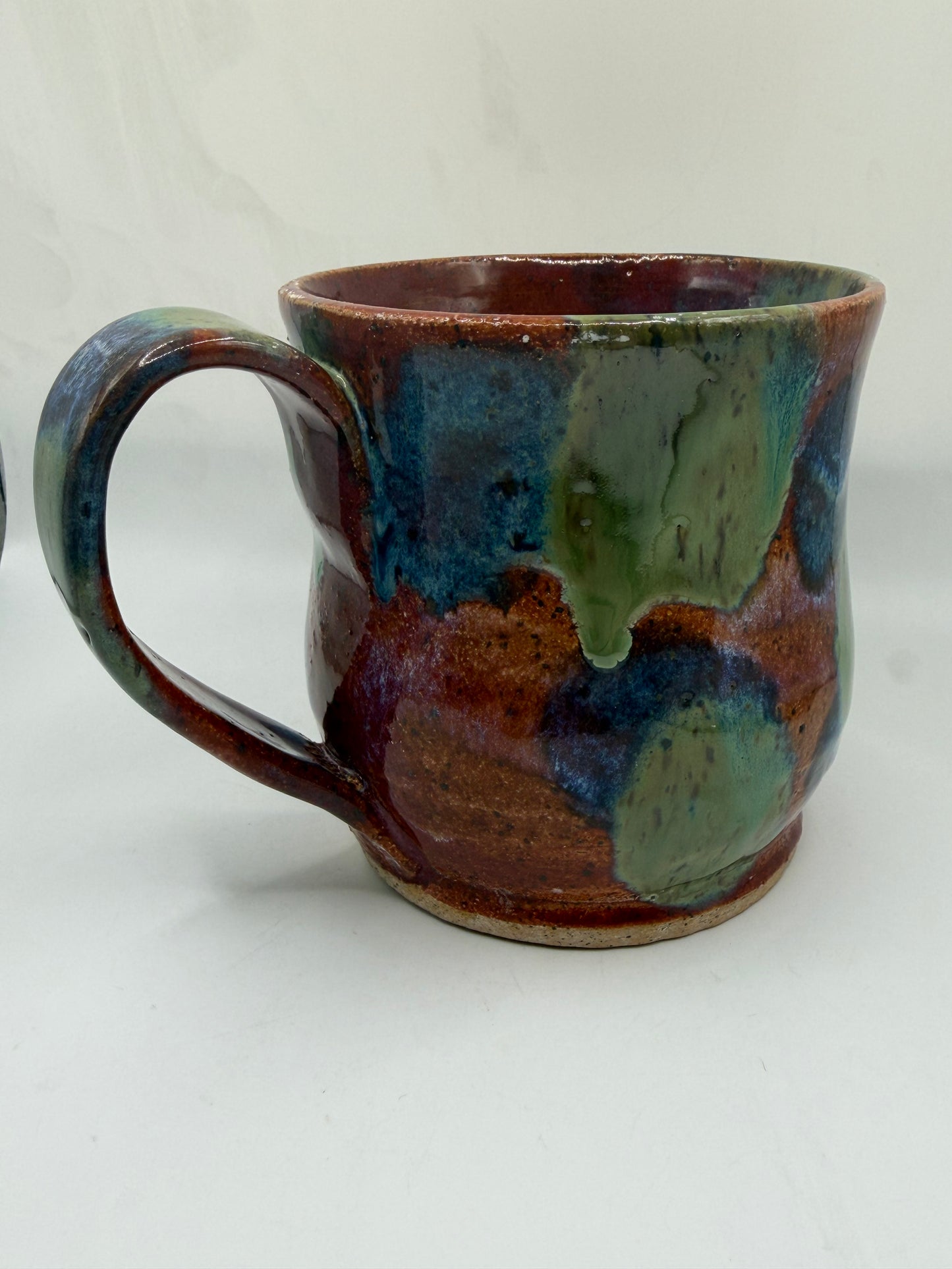 Colorful Blobs Mug