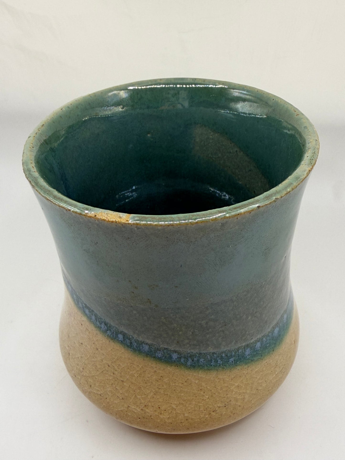Turquoise Cup
