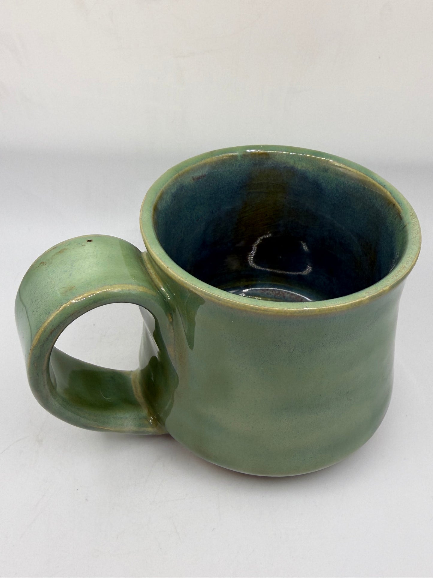 Green Mug 2