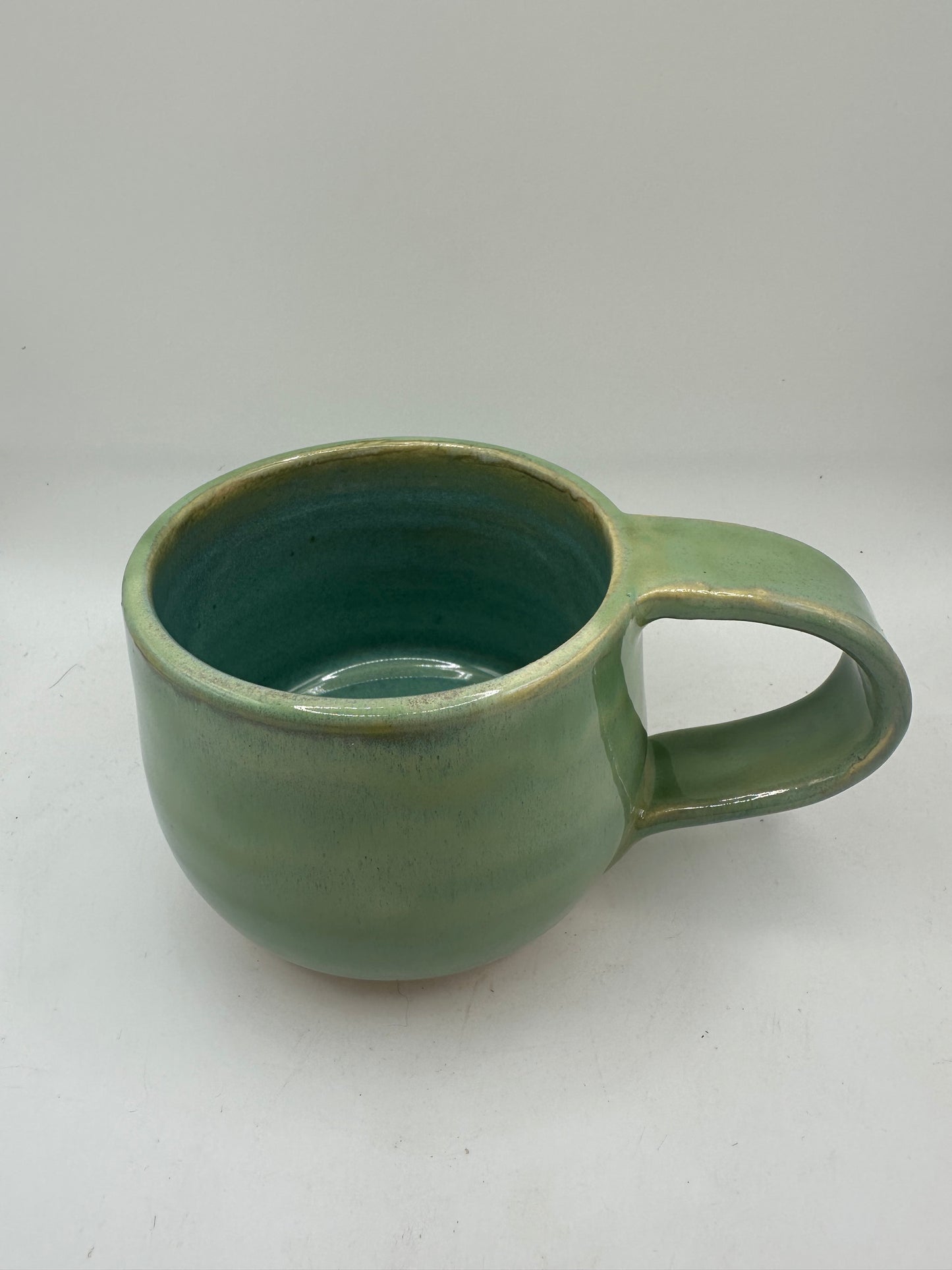 Turquoise Mug