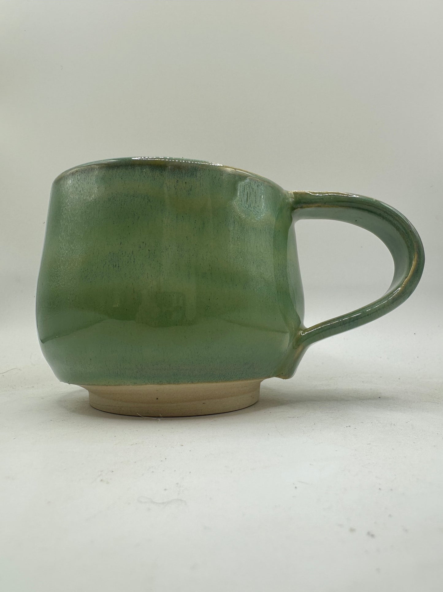 Turquoise Mug