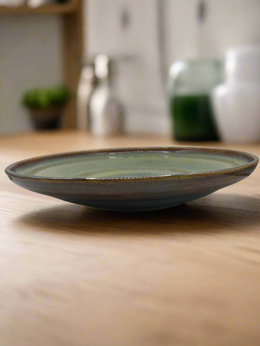 Turquoise Plate