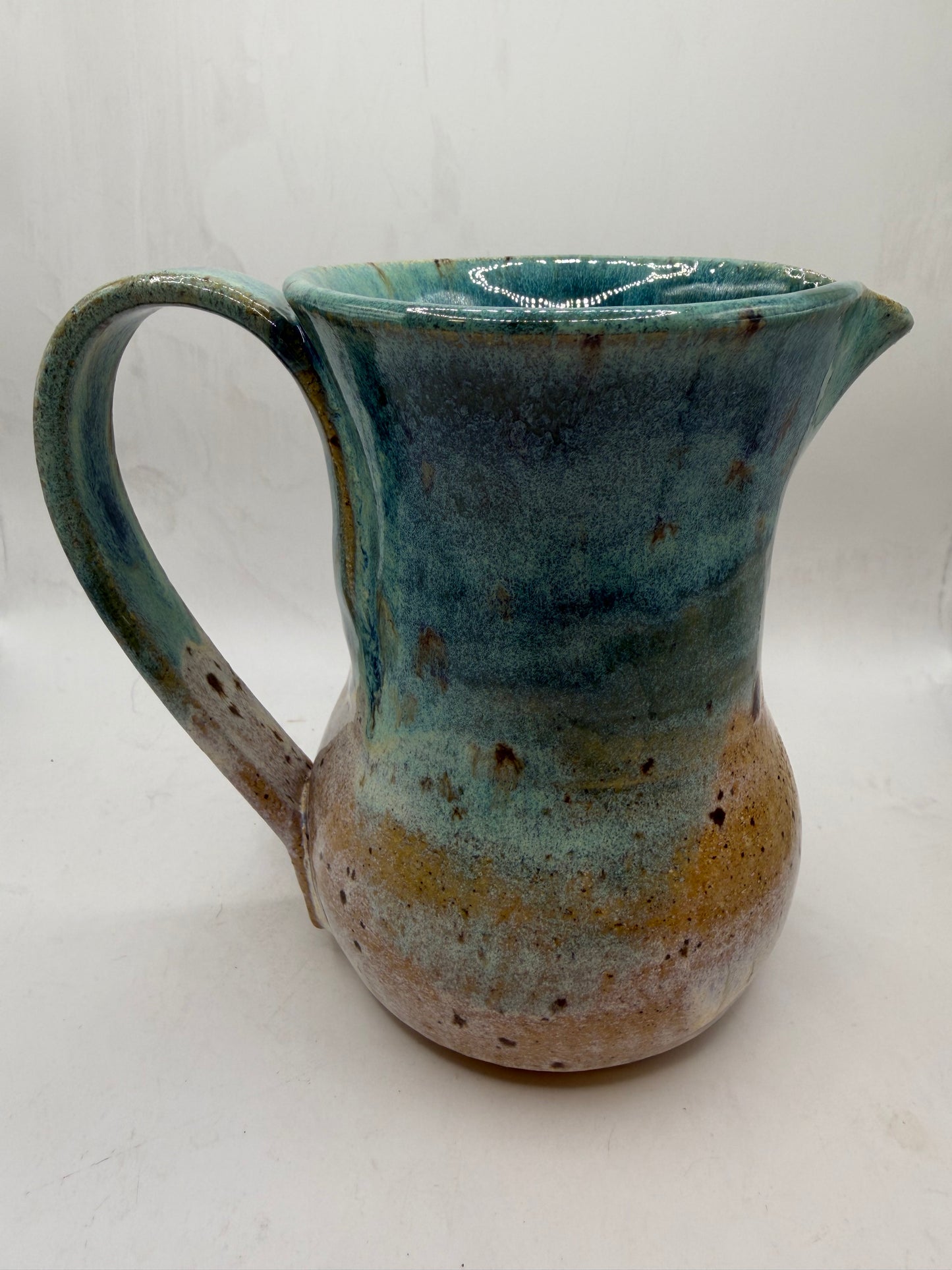 Sand and Sea Pitcher