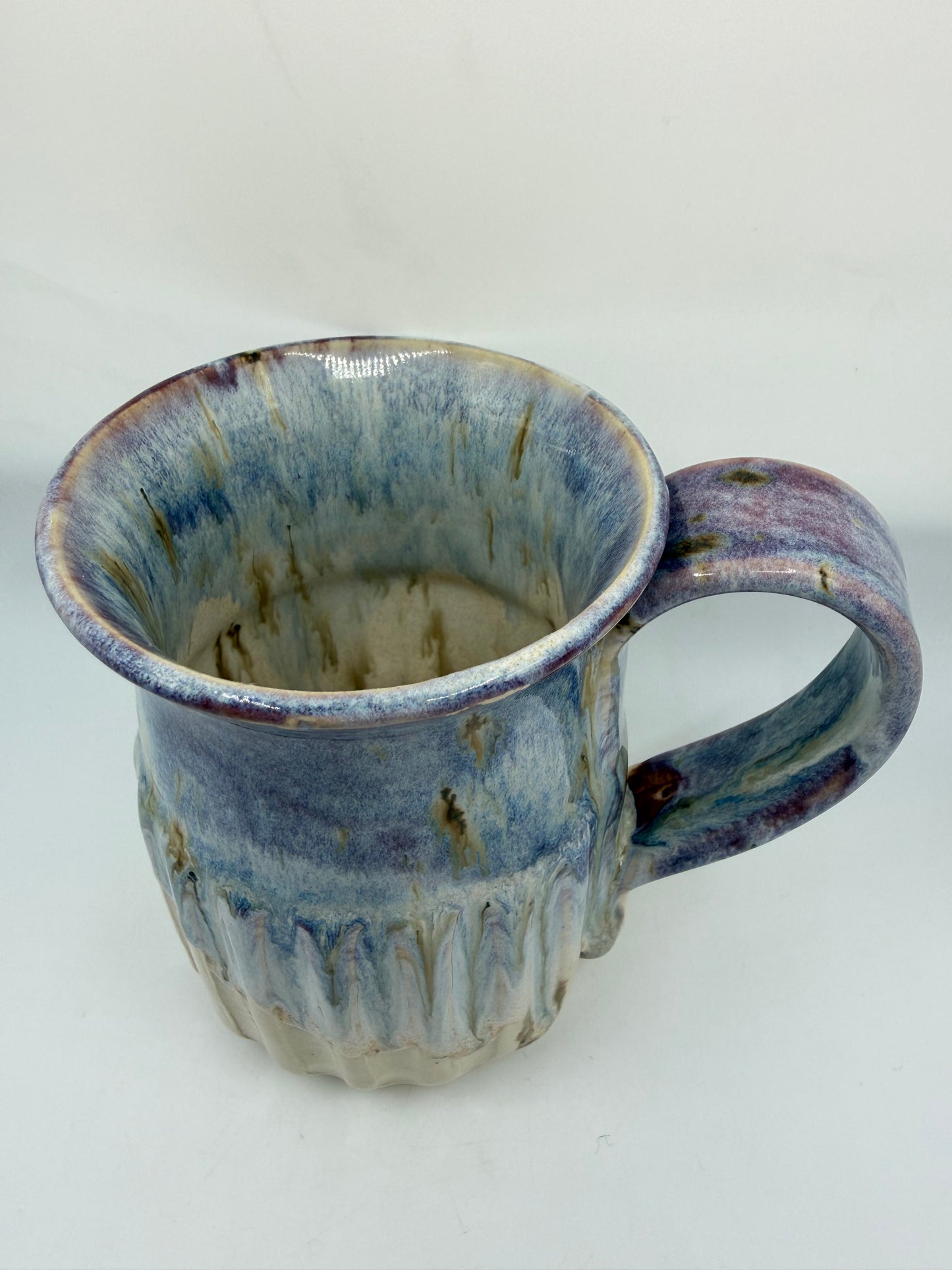 Purple Chip Mug