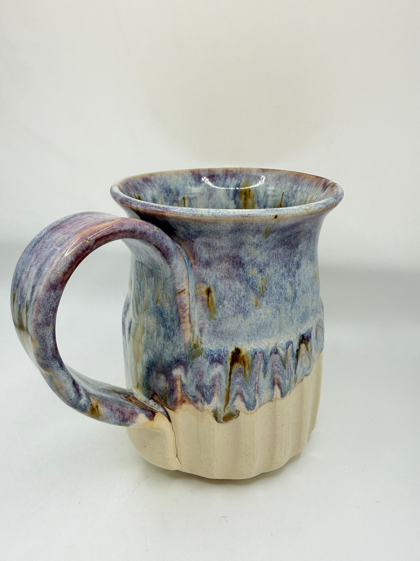 Purple Chip Mug