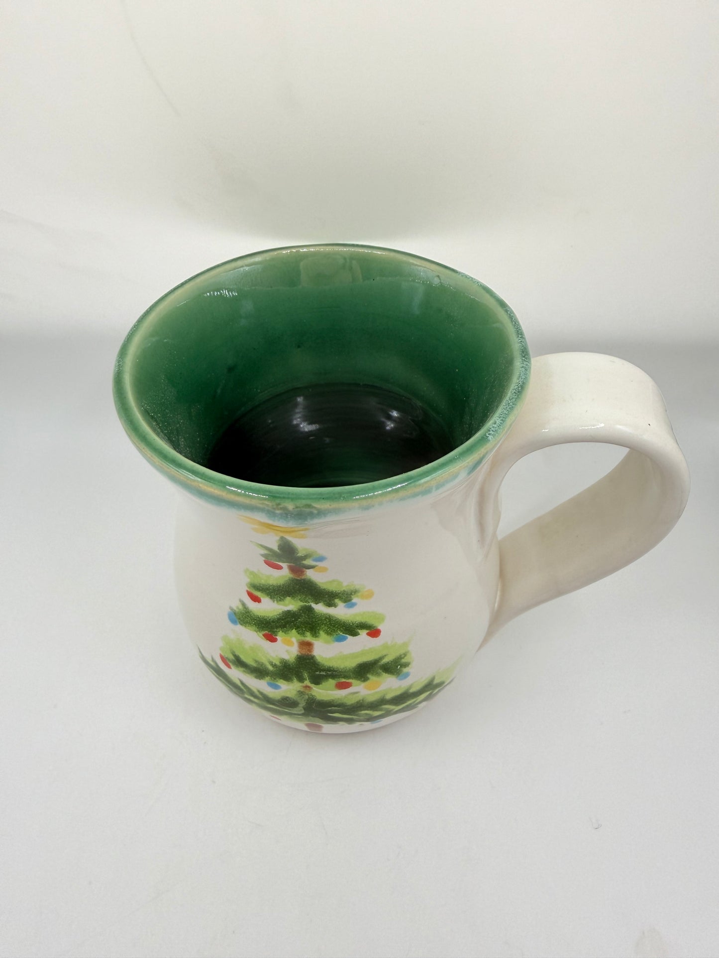 Christmas Tree Mug