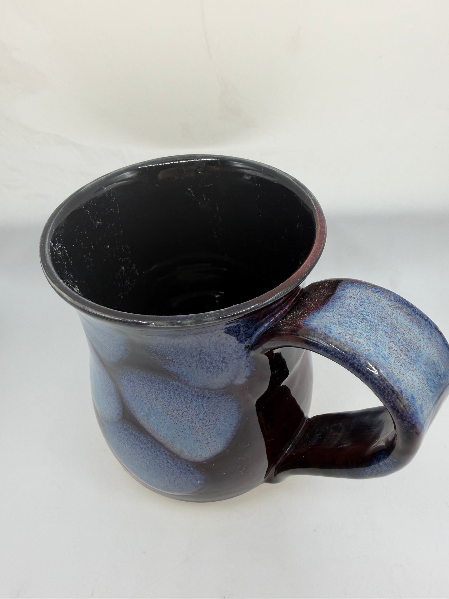 Blue Spot Mug