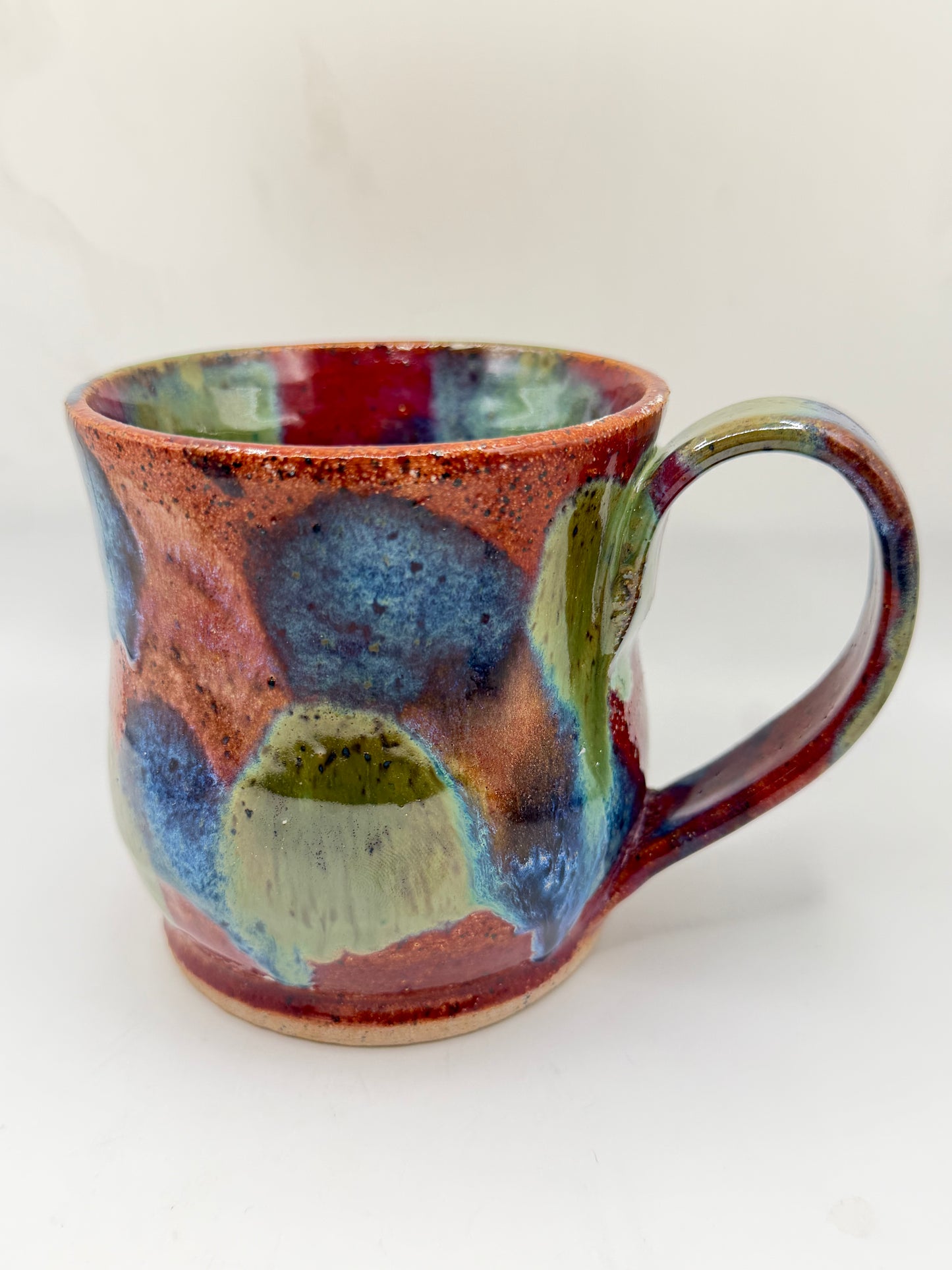 Colorful Blobs Mug