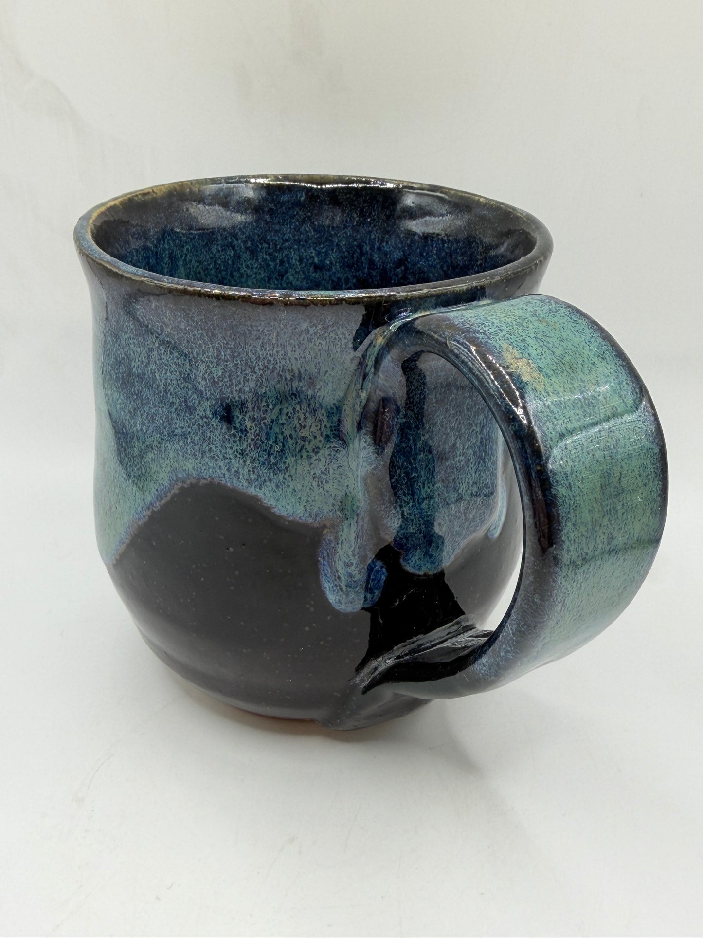Black Northern Lights Mug