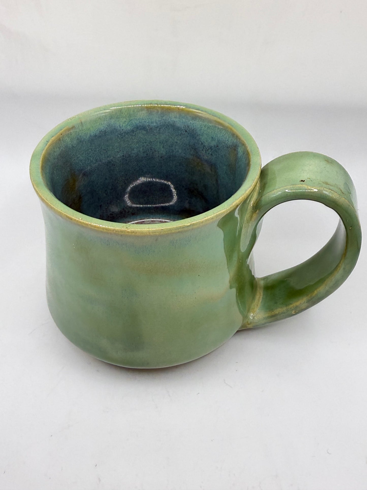 Green Mug 2