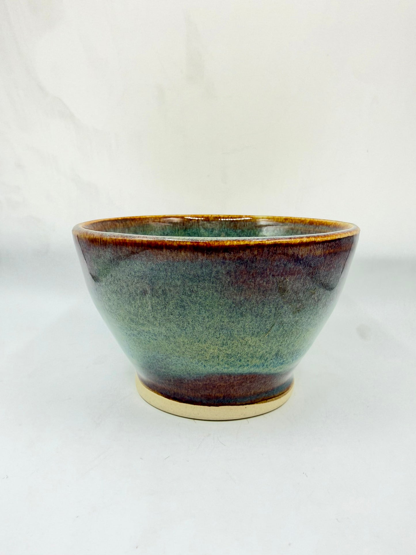Small Turquoise Bowl