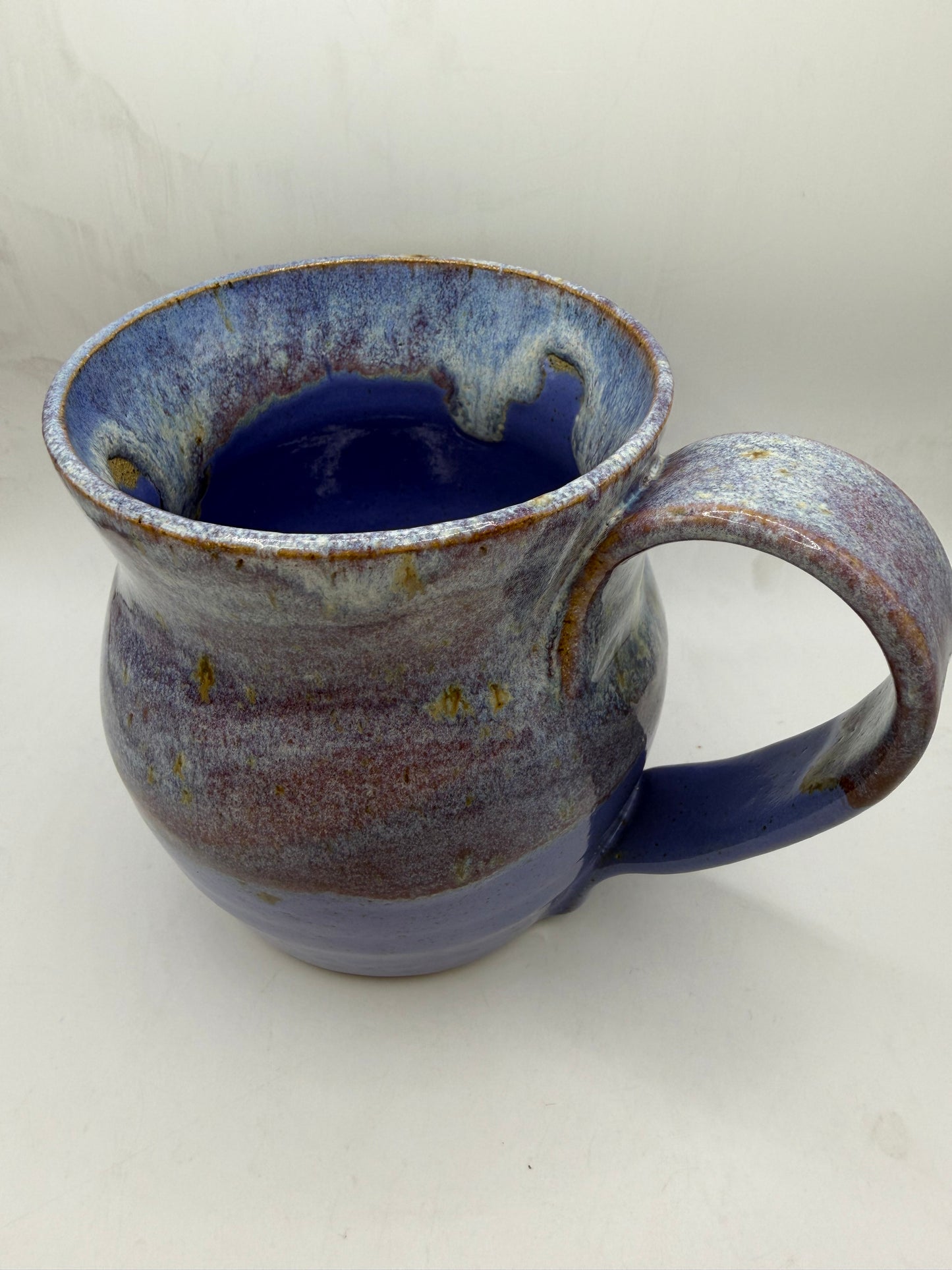 Lavender Mug 3