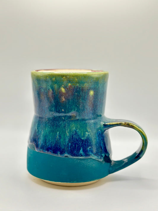 Narrow-top Lagoon Mug