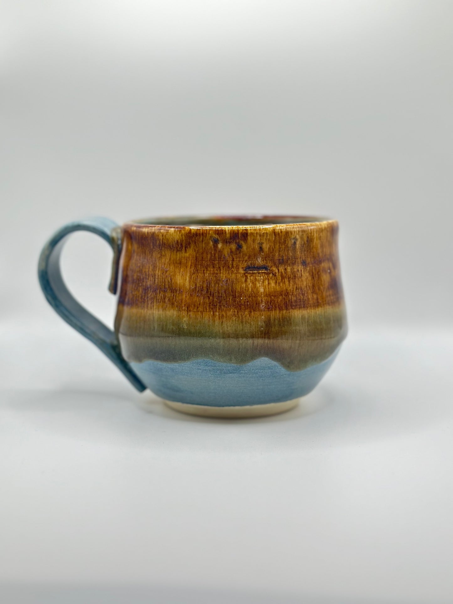 Woodgrain Mug