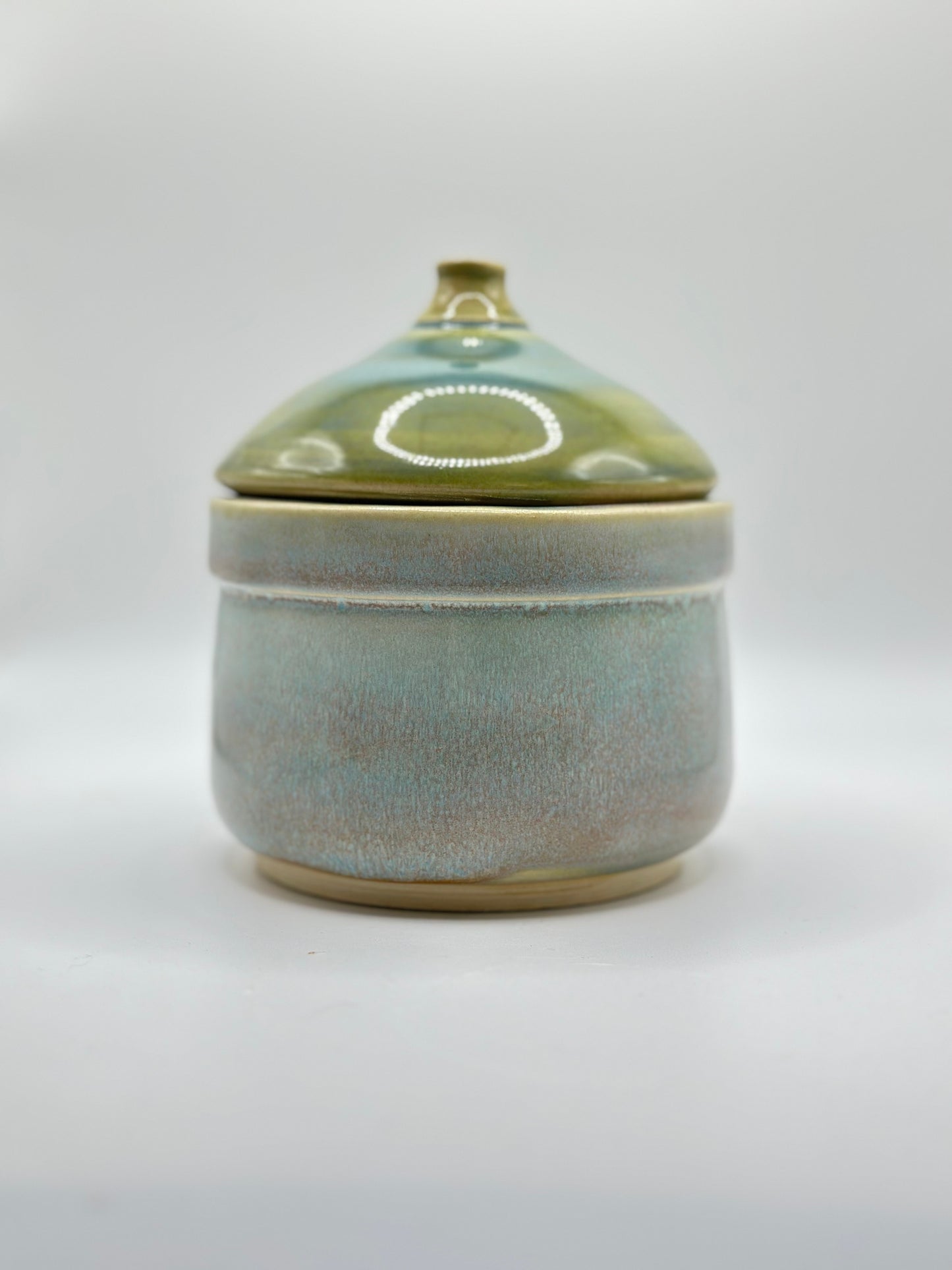 Lidded Jar (Small)