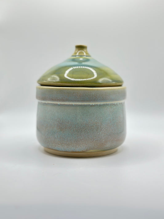 Lidded Jar (Small)