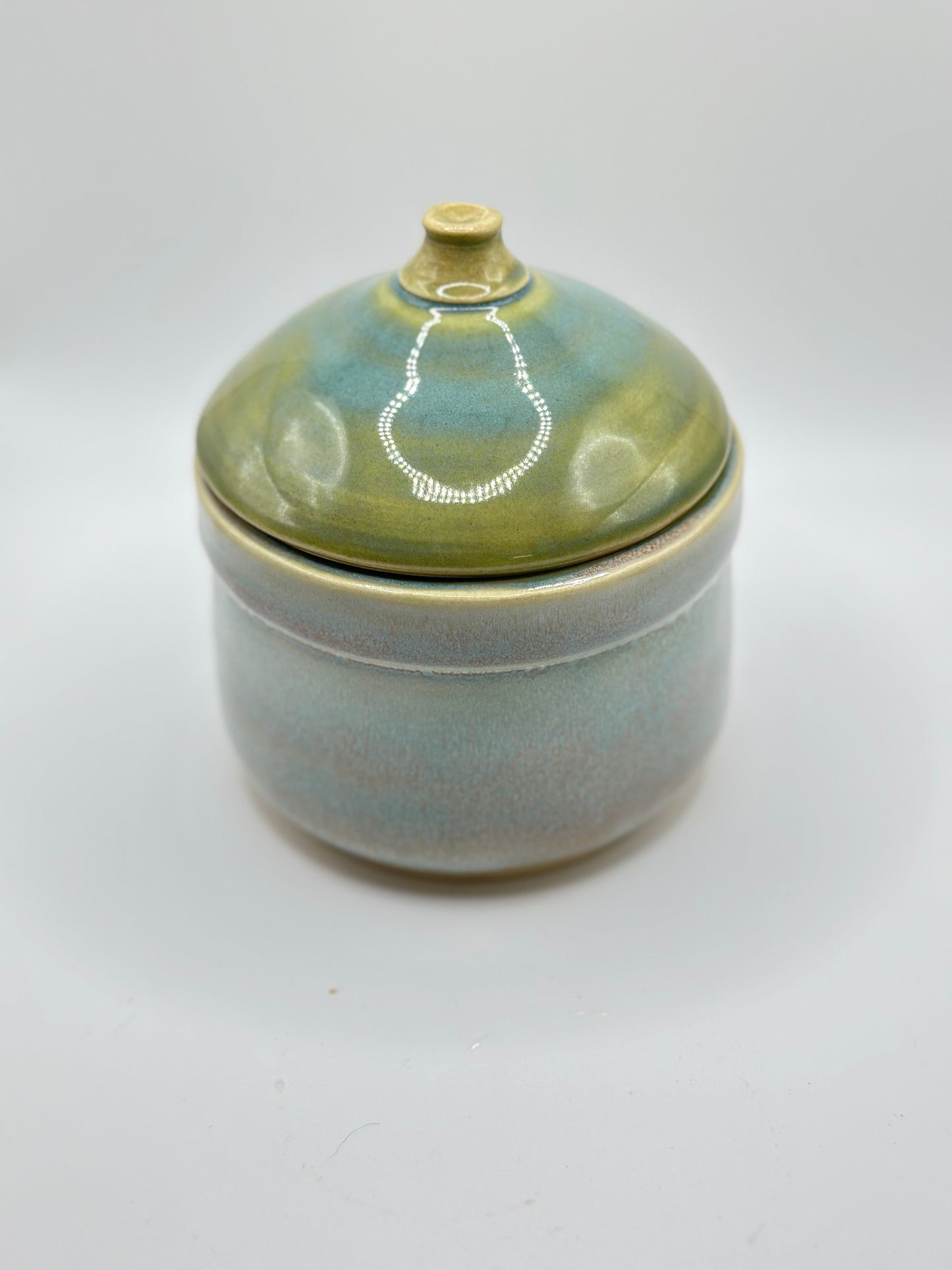 Lidded Jar (Small)