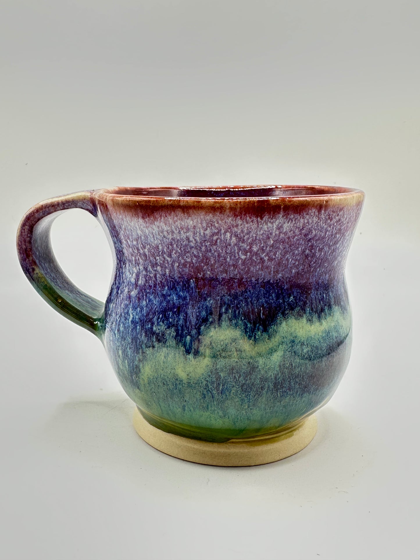 Emerald Sunset Espresso/Tea Mug (Small)