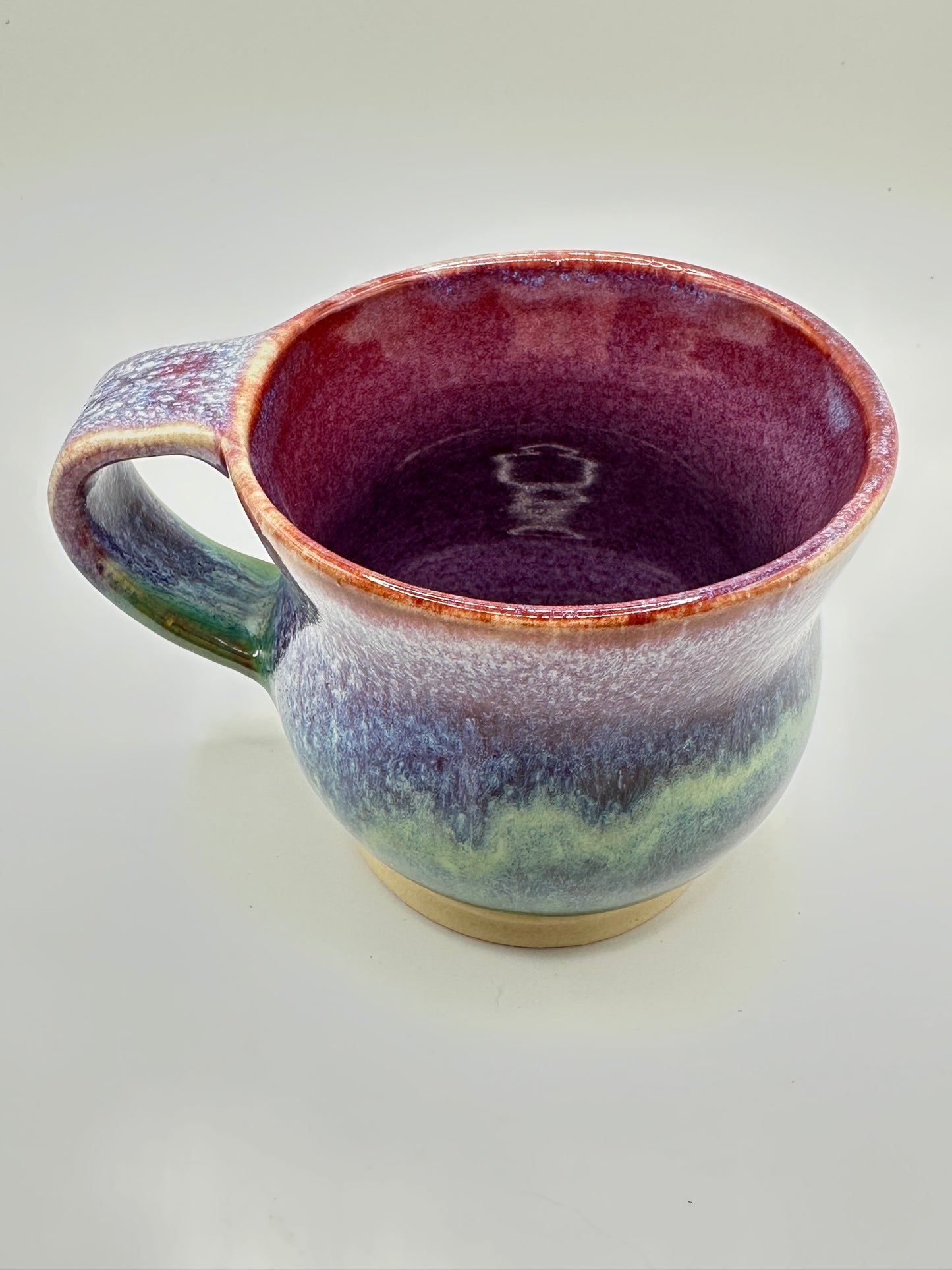 Emerald Sunset Espresso/Tea Mug (Small)