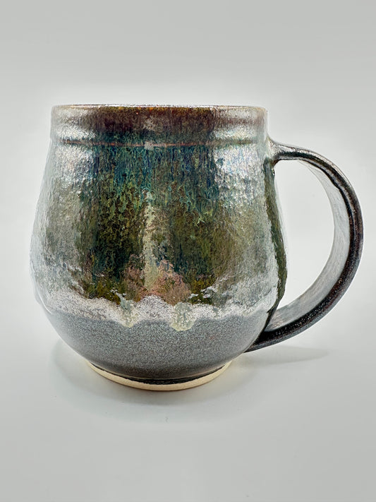 Cosmic Galaxy Mug