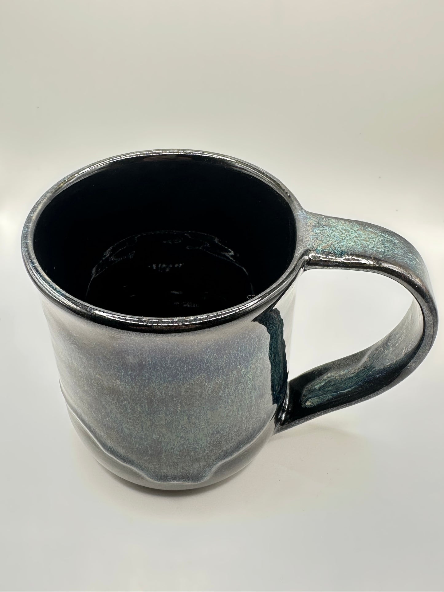 Cosmic-Midnight Galaxy Mug