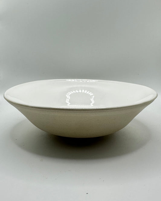 White Bowl