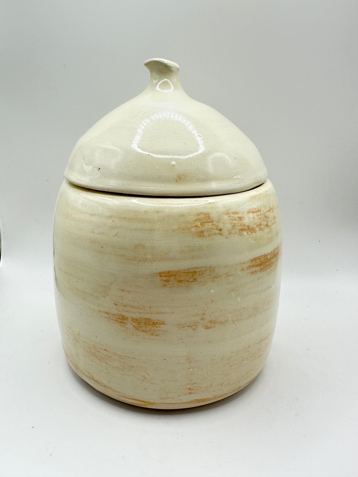 Lidded Jar (Medium)