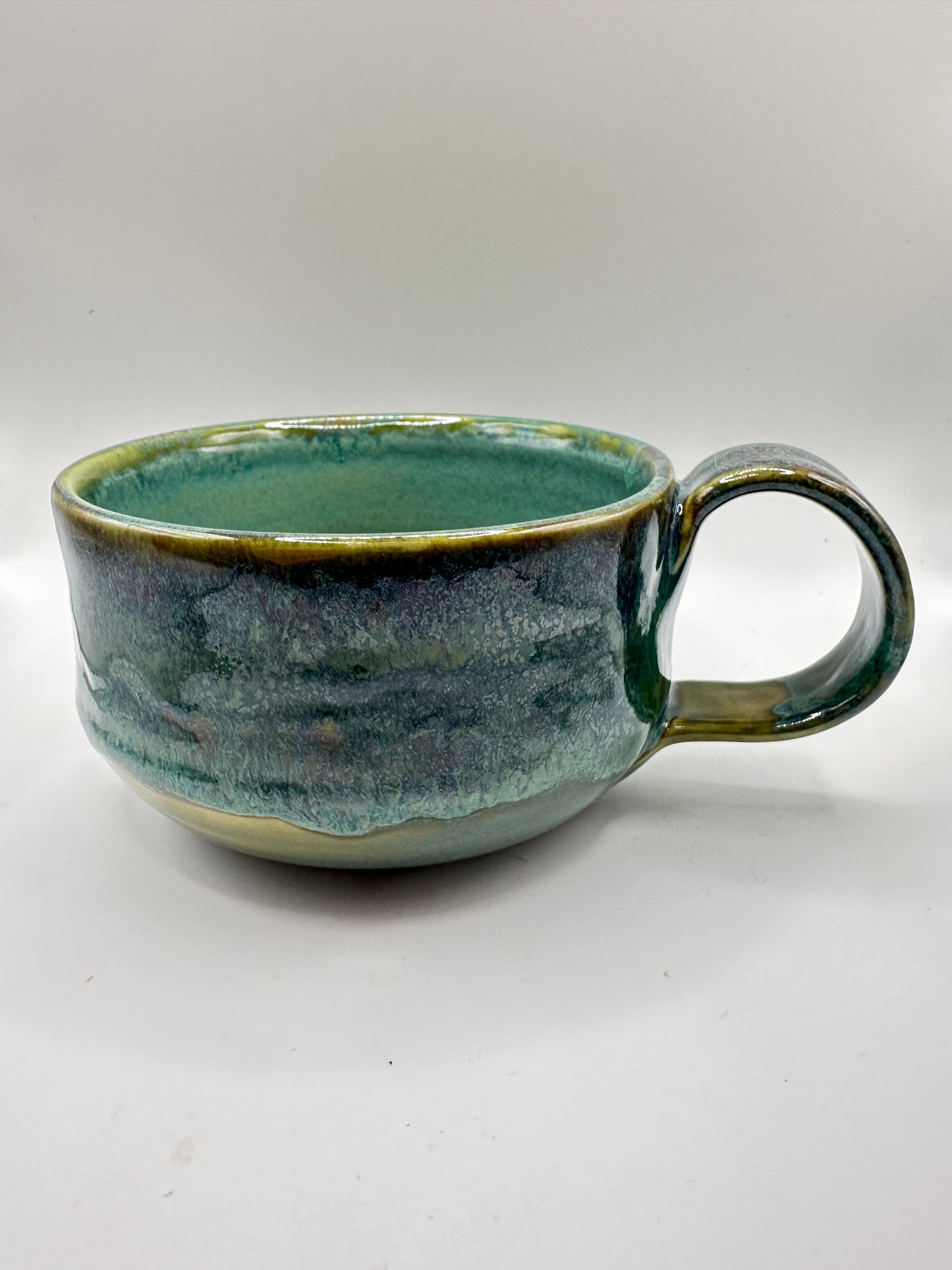 Wide Mouth Lagoon Mug