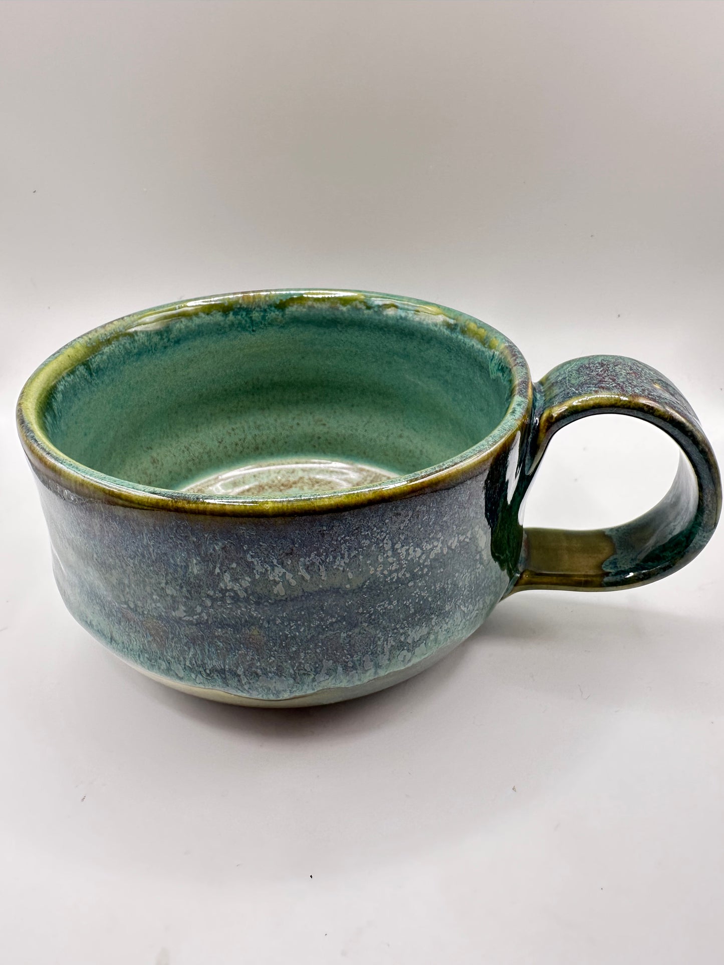 Wide Mouth Lagoon Mug