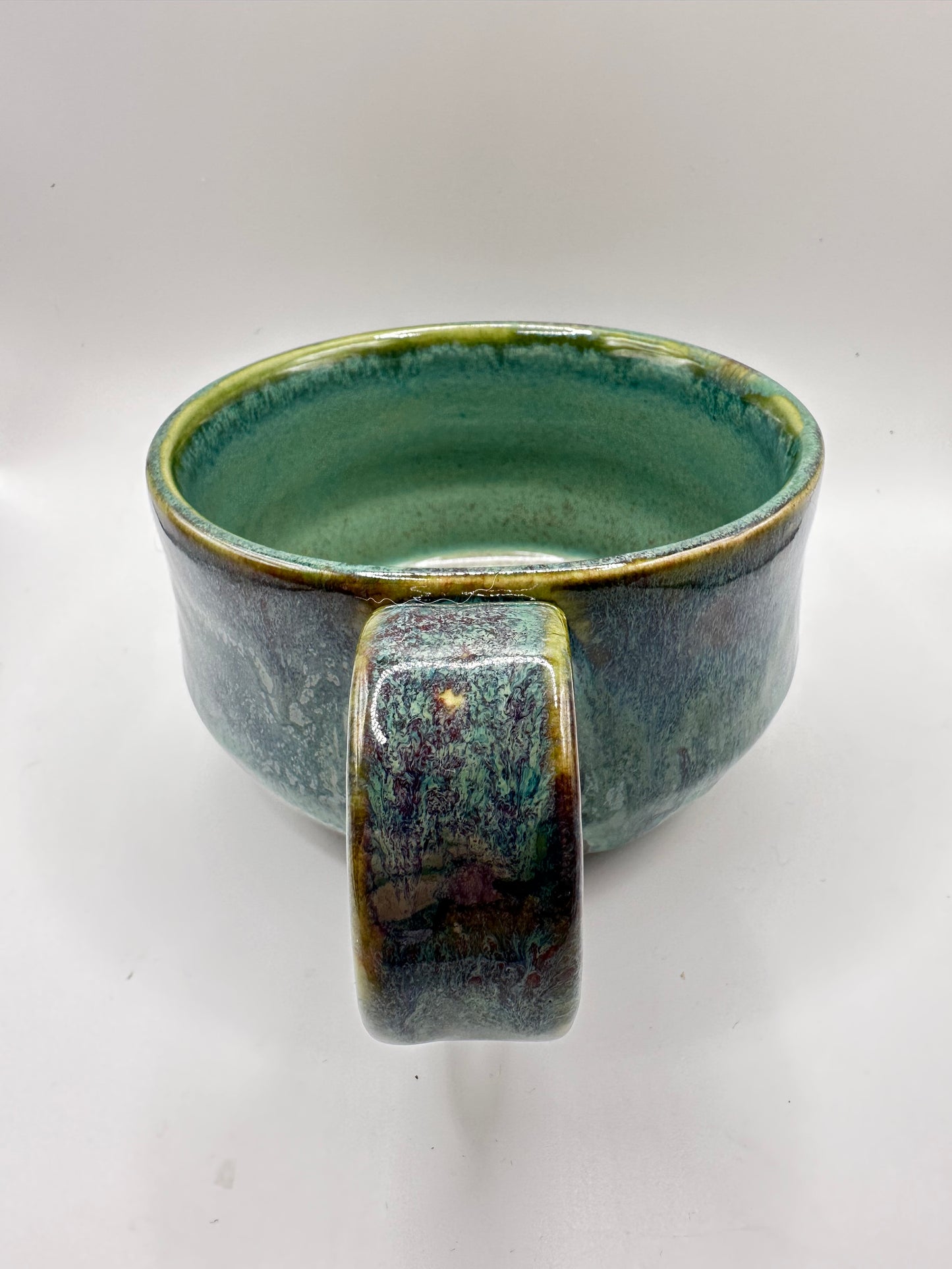 Wide Mouth Lagoon Mug