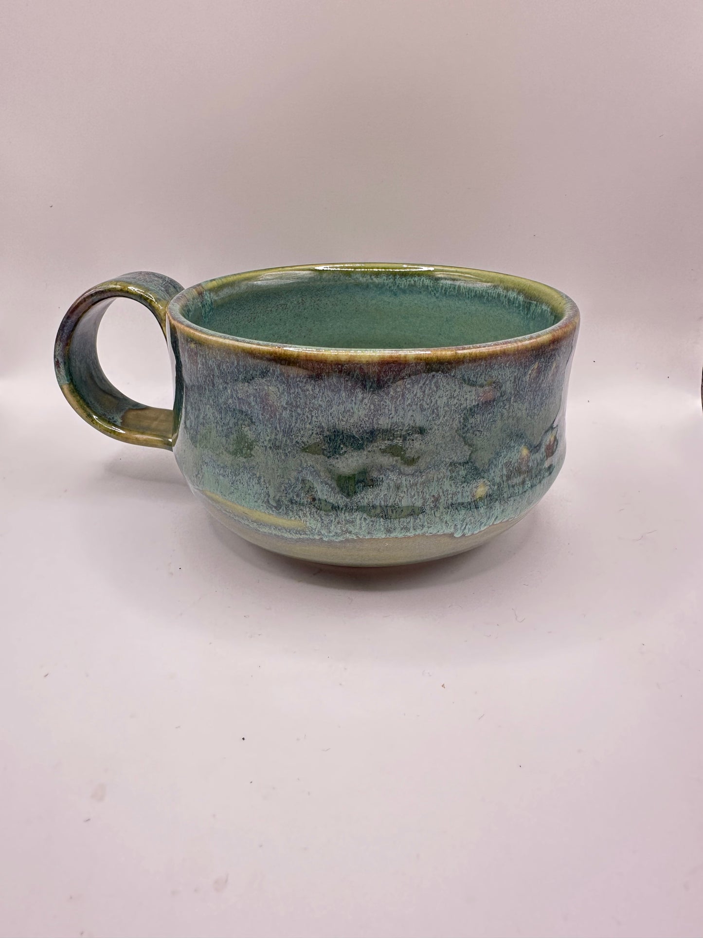 Wide Mouth Lagoon Mug