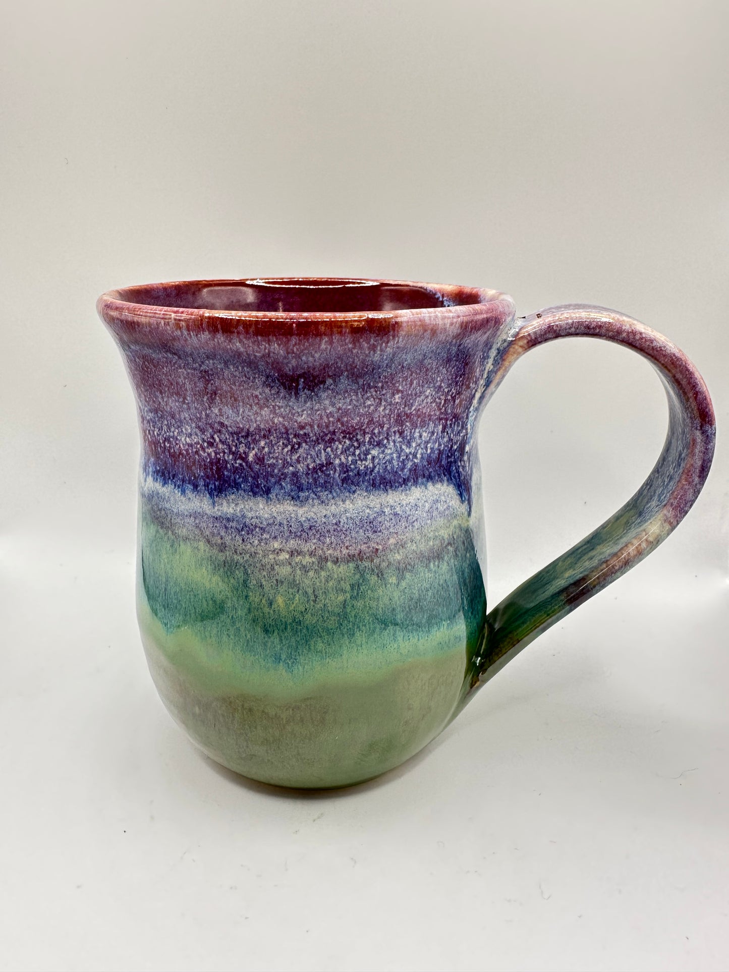 Emerald Sunset Mug (Medium)