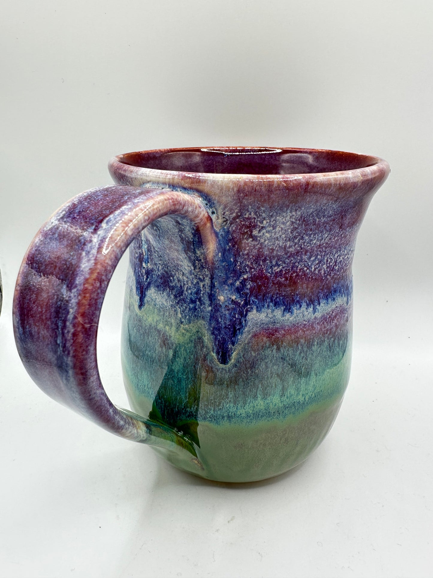 Emerald Sunset Mug (Medium)