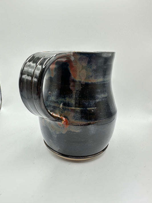 Jasper and Turquoise Mug