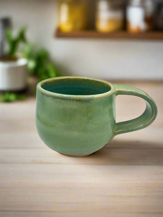 Turquoise Mug