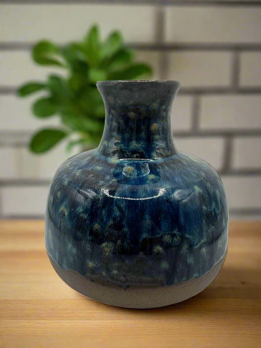 Starry Night Vase