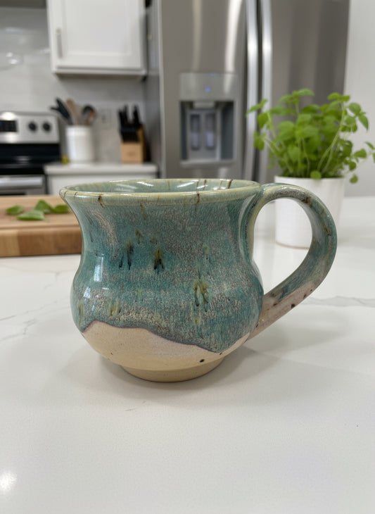 Blueberry Chocolate Chip Mug