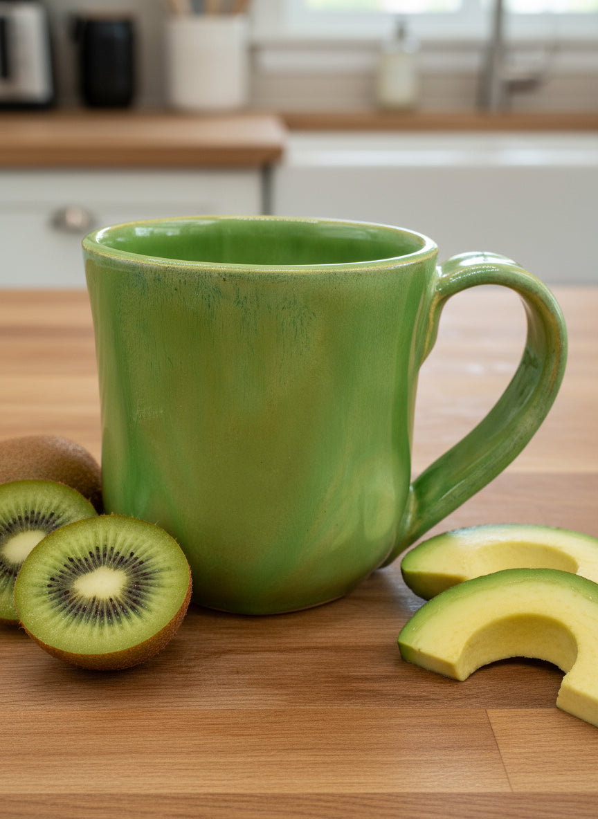 Green Mug
