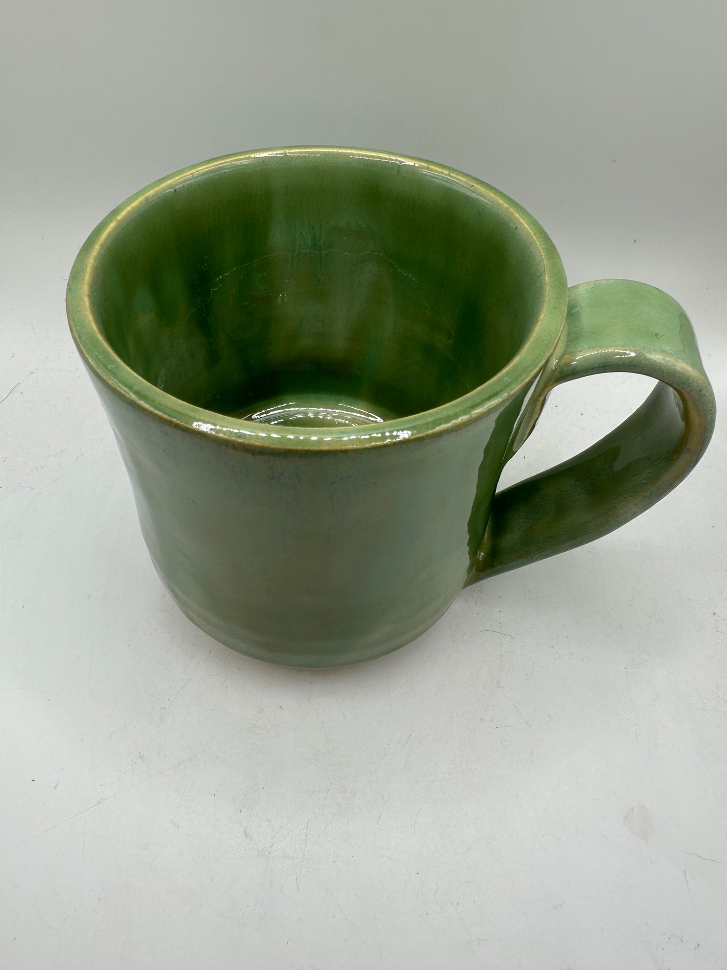 Green Mug