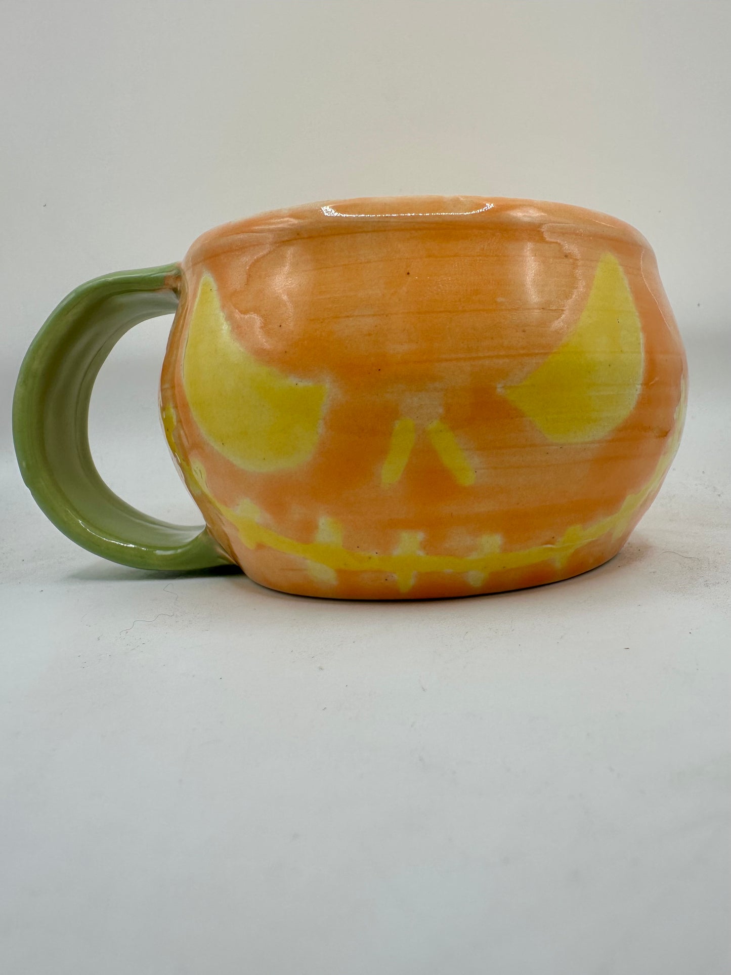 Jack-O-Lantern Mug